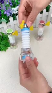 Sambungan Kran Air Batu & Kunci | Saringan Kran Air Putar 360 | Sambungan Kran Air FLEXIBLE Filter Air Anti Splash