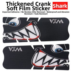 VXM | Anti-Scrape Water-Resistant Crankset Protective Film