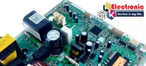 แผงบอร์ดแอร์คอยร้อนDAIKIN-ไดกิ้น รุ่น RKQ09UV2S-อะไหล่ใหม่แท้บริษัท #อะไหล่แอร์DAIKIN