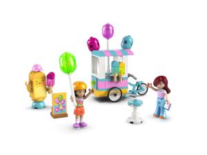 LEGO FRIENDS 42692 Đồ Chơi Lắp Ráp Gian Hàng Kem Và Bóng Bay (107 chi tiết)