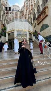 HAWWA DRESA BY BALDIS SHABIUKAREE