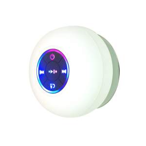 TOFON | Waterproof Bluetooth Speaker with LED Light
