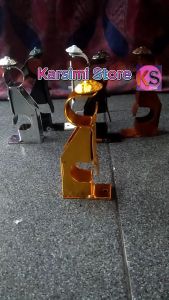 Breket Double Pipa Penyangga Besi Batang Gorden Double Tebal 1.6 mm