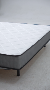 MILVIDAS Comfortable Bed Mattress Premium Quilted Soft Sleeping Mattress Breathable Padded Surface Supportive Thick Mattress for Bedroom Home Daily Sleep