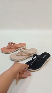 MAHARVA [CYRA 101] Sandal Anak Perempuan/Sendal Jepit Anak Cewek / Sandal Jepit Anak Blink