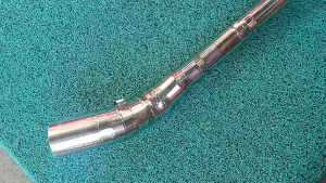 sniper 150 stainless elbow