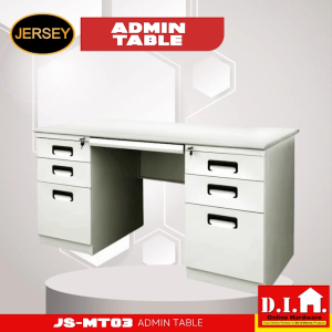 Do It Home Jersey JS-MT03 Admin Table