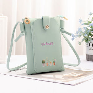 Fashionable Mini Vertical Mobile Phone Bag: A Stylish Spring Accessory