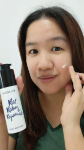 Auolive Night Restorer - Intensive Restorative Moisturizer (Water-based)