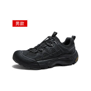 Camel Cloud Mountain 2nd Generation Mens Hiking Shoes Outdoor Full Terrain Lightweight Casual Sports Shoes Anti-slip Breathable