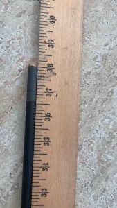 Cán gậy golf cũ - 2nd Shaft Rescue / Utility / Hibrid Callaway H6 Ventus Flex R - Secondhand - 6105