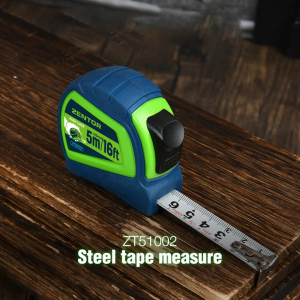 ZENTOR Meteran Besi Steel Tape Measure Auto-lock ZT5100X