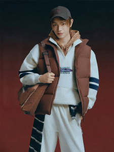 Champion | 3-in-1 Waterproof Down Vest Male Autumn Winter
