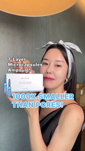 (AIDA) Hyal Multi-Liposome Moisture Ampoule (1 Box = 2ml x 10 Ampoules) - COCOMO