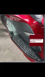 PCX / PCX 150 ONLY / PCX 150 ALLOY POWDER COATED MATTING / PCX MATTING / PCX FOOTBOARD