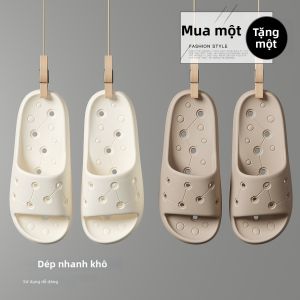 FZT | Dép Không Trượt Chống Hôi Nhanh Khô
