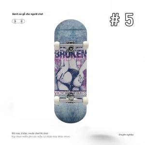 Đồ Chơi Ván Trượt Ngón Tay Mini Chống Stress Độc Đáo Năm 2025 Vui Nhộn Dành Cho Trẻ Em Trai Quà Tặng Đồ Chơi Kim Loại