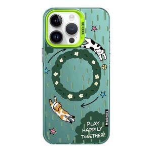 MASFEIL | Magnetic Phone Case With Stand Premium Sensibility for iPhone 18