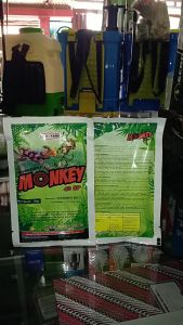 Insektisida Monkey 40SP 100gr pembasmi hama ulatsemutdll