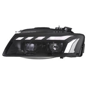Cụm Đèn Pha LED DRL Biến Đổi với Xi-nhan Tuần Tự cho Audi A5 RS5