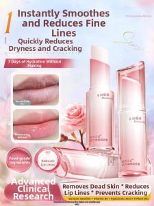 FIVE CEREALS | Moisturizing Lip Balm with Wrinkle Reduction and Exfoliation