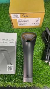 Argox AR-3100 Barcode Scanner Serial Port for Sharp Cash Register XE-A307/XEA-307/XEA307