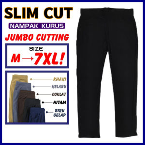 Seluar Slack Wanita Regular Fit/Seluar Kerja Wanita/Female Long Pants/Women Formal Pants(READY STOCK)914#FastDelivery