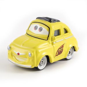 Takara Tomy | 39 Style Pixar Cars 3 Diecast Metal Cars Lightning McQueen Mater Crazy Crashed Party Cars Model Child Birthday Gifts