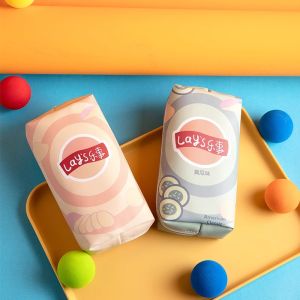 Túi Đựng Đồ Dùng Học Tập Sáng Tạo Độc Đáo Túi Đựng Đồ Ăn Khoai Tây Vui Nhộn Túi Đựng Bút Chì Cho Học Sinh Túi Đựng Đồ Tươi Mới