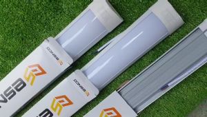 [HOT]Combo 4 -5 Bộ đèn led bán nguyệt 1m2 40W chính hãng ESNCO độ sáng cao ánh sáng trắng 6500K.