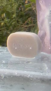Sabun Skinsane SICAD Bar Soap 80gr (Ungu) Atasi Flek Hitam Sabun Wajah Dark Spot