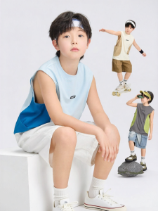 zosee | Sleeveless T-Shirt Vest Summer New