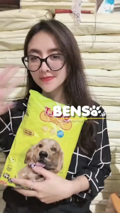 Dogfood - Bolt Dog Food Lamb Makanan Anjing Repack 1kg