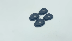 4Pcs Turn Indicator Adapter Spacer Motorcycle LED Signal Mounting Yamaha XSR700 MT09 Waterproof