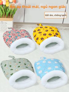 XIAOGUSHI | Warm Semi-Enclosed Tunnel Cat Bed