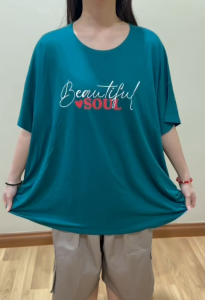 Baju Blouse Size Besar 9XL/Women Casual Blouse Super Big Size 9XL/Baju Blouse Wanita/Kain Sejuk/Stretchable