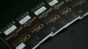 LCD+TS OPP REALME X/K3/RENO 2F/RENO 2Z BLACK OG SUPER ANTI GORES ~ BONUS LEM ~ OBENG SET