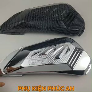 Ốp bầu gió xe Sh nam năm 2020 2021 2022 2023 2024 bản 125i 150i 160i chụp bảo vệ pô e xe Sh Việt đời mới 125 150 160