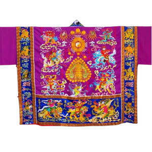 Taiwan 36 Official Taoist Priest Robes High Functionality Versatile Colors Available Tai Chi Fitness Clothing for Men And Women