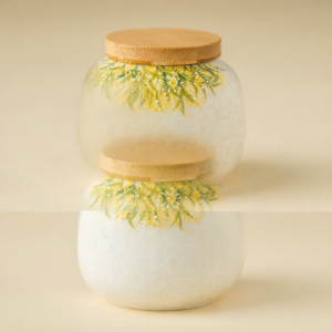 JISU | Portable Moisture-Proof Tea Storage Canister