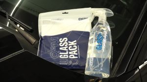 GYEON Q2M Interior Pack EVO (40x40CM / 4-pack)