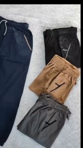 Cod Free Ongkir Celana Panjang Jogger Anak laki laki perempuan Chino 0 - 8 tahun