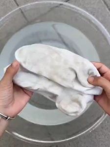 Baking Soda Laundry Soap Fresh Hand Soap Underwear Soap Hand Protective Deep Clean Easy Rinse Hand Soap