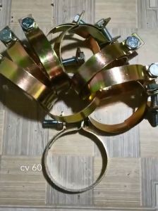 Bộ 10 đai xiết ống phi 60