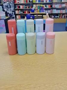 Cute Tea-water Separating Insulated Cup 304 Stainless Steel