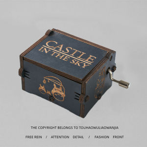 Đàn Anh Túy Nhạc Cảm Giác Harry Potter Mini Đàn Anh Túy Thạch Cẩm Đồ Dùng Cho Nữ Quà Tặng Sinh Nhật Tạo Ý