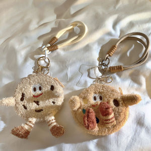 กระเป๋าใส่เหรียญลายขนม สายคล้องโทรศัพท์ สร้อยข้อมือ โซ่โทรศัพท์ โซ่ข้อมือ โซ่ตุ๊กตา โซ่แฟชั่น โซ่ติดโทรศัพท์ โซ่ติดโทรศัพท์แบบคล้องคอ