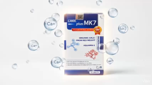 Thiếu canxi không chỉ làm bạn mệt mỏi mỗi ngày mà còn ảnh hưởng lâu dài đến xương khớp và chiều cao