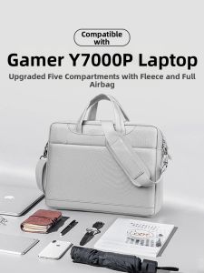 QINNXER | Anti-Shock Airbag Notebook Bag