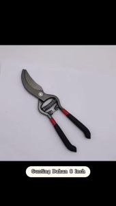Gunting Dahan Dan Ranting 8Inci Pruning Shear 8 Inch Alat Bantu Memotong Tangkai Cabang Pohon Tanaman Perlengkapan Berkebun - HOMIA